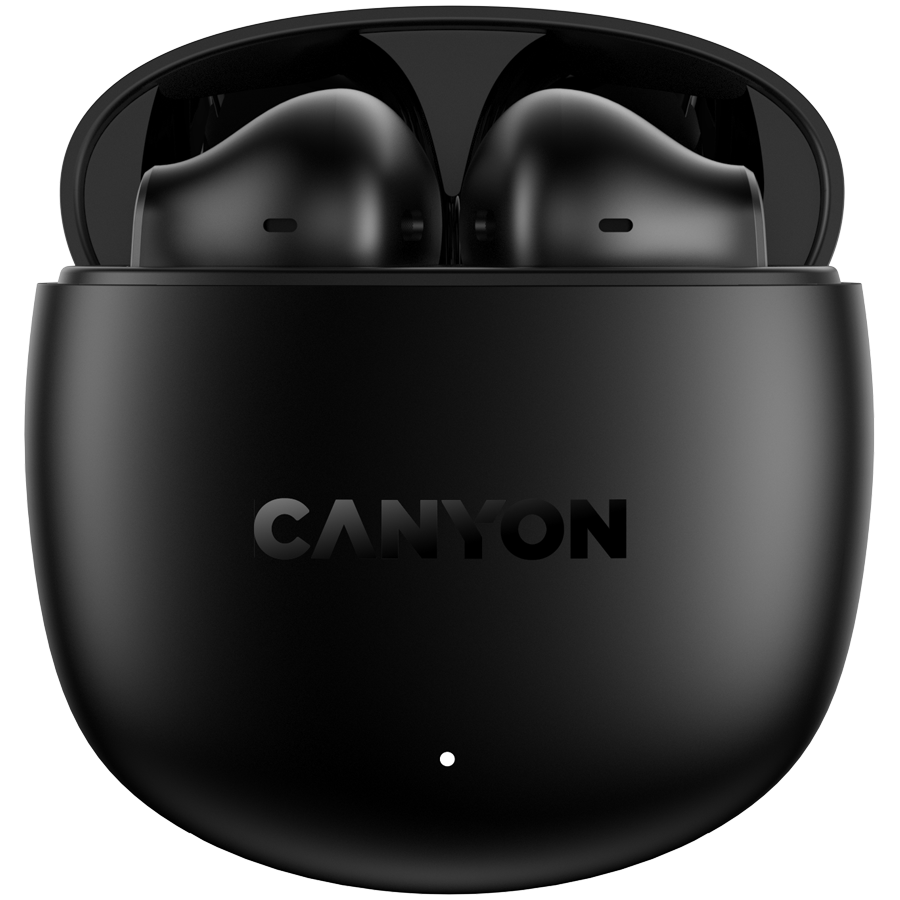 CANYON TWS headset OnGo 13 Semi-in-ear Black - Image 4