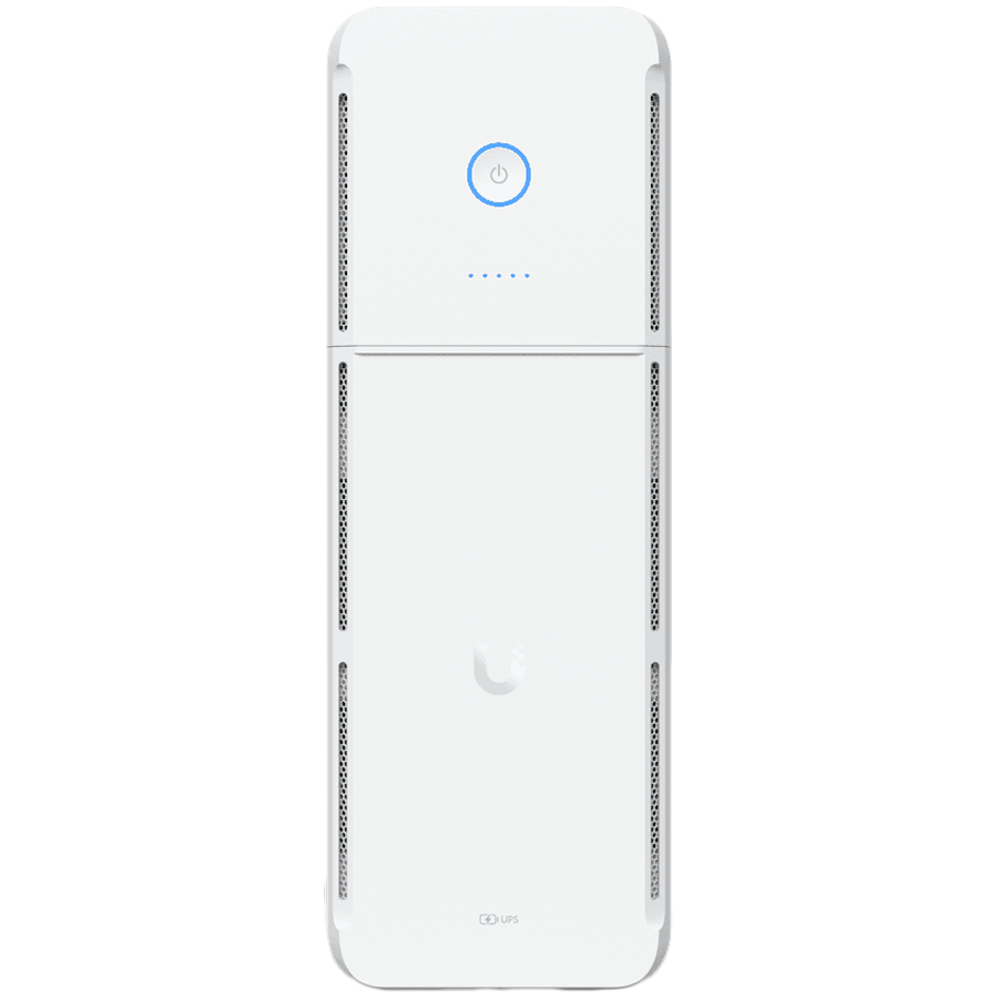 Ubiquiti UPS-Tower-EU UniFi managed 1kVA uninterruptible power supply with 5 surge-only outlets and 5 software-resettable surge and backup devices - Image 2