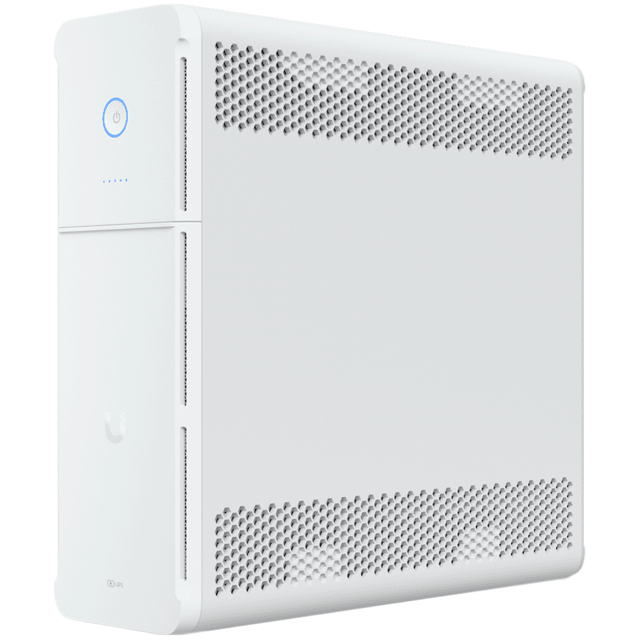 Ubiquiti UPS-Tower-EU UniFi managed 1kVA uninterruptible power supply with 5 surge-only outlets and 5 software-resettable surge and backup devices - Image 3