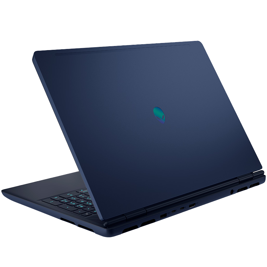 Alienware 16X Aurora AC16250, 16" WQXGA (2560 x 1600) 240Hz, 300 nits, Ultra 9 275X, 32GB, 2x16GB, DDR5 5600 MT/s, 1TB M.2 PCIe, GeForce RTX 5070 8GB GDDR7, Wi-Fi 7, FHD Cam, 2x USB 3.2, 2x USB C (THB4/3.2), HDMI, RJ45, RGB US KB, 96 Whr, W11Pro, 3Yr - Image 5