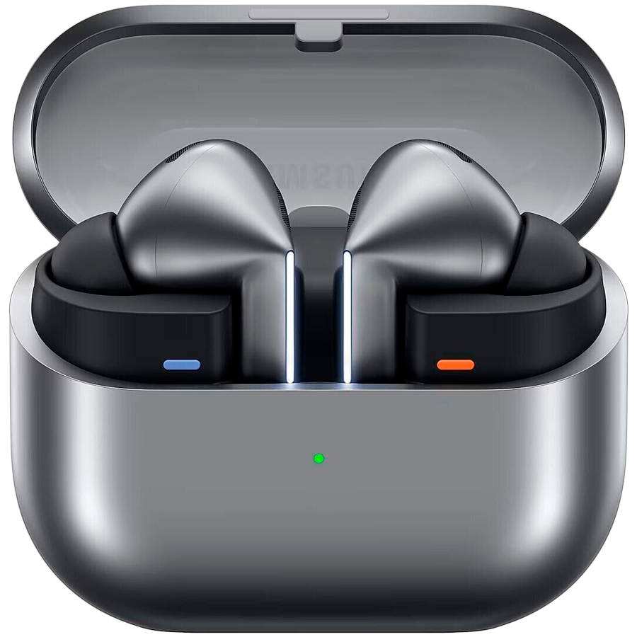 Samsung Galaxy Buds 3 Pro Silver - Image 2