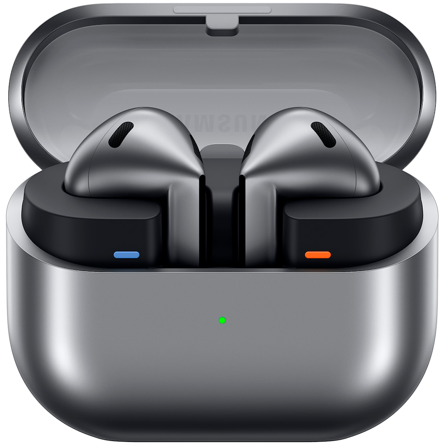 Samsung Galaxy Buds 3 Silver - Image 2