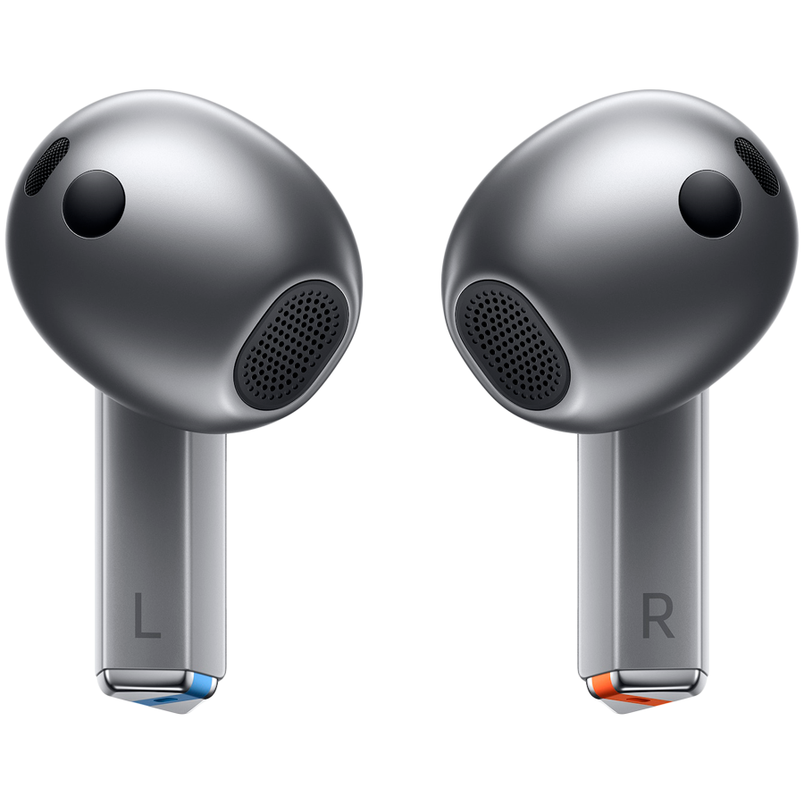 Samsung Galaxy Buds 3 Silver - Image 4