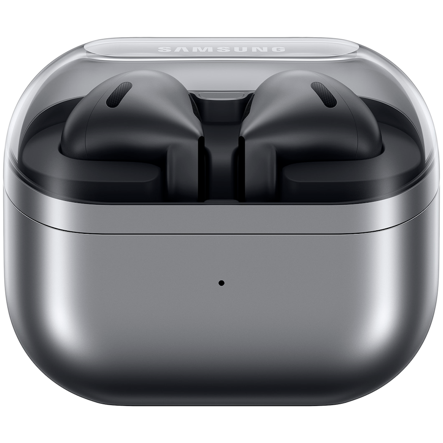 Samsung Galaxy Buds 3 Silver - Image 5
