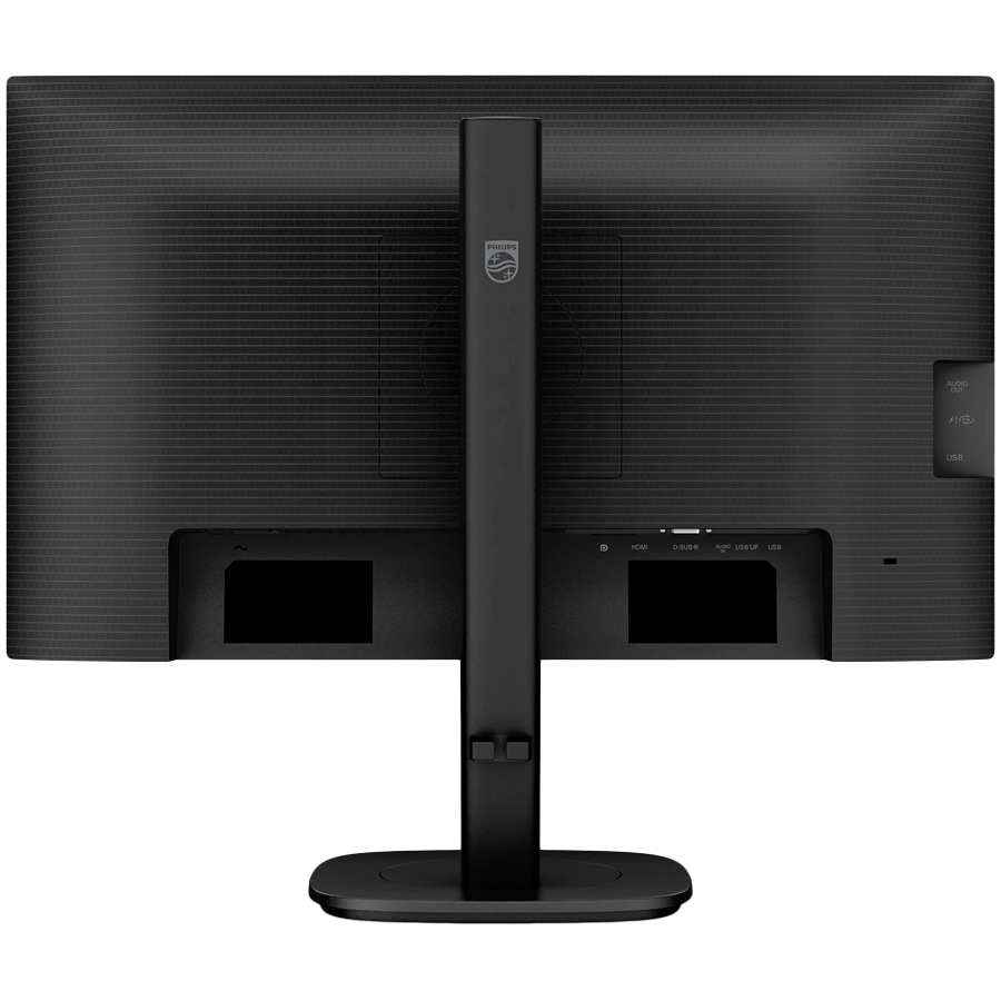 PHILIPS Monitor 24B2N3200J 24" (23.8" viewable), 1920x1080 (FHD), IPS, 120Hz, 4ms (GtG), Adaptive Sync, Full Ergo, 1xD-SUB(VGA), 1xHDMI, 1xDP, USB hub, Speakers, 5y - Image 5