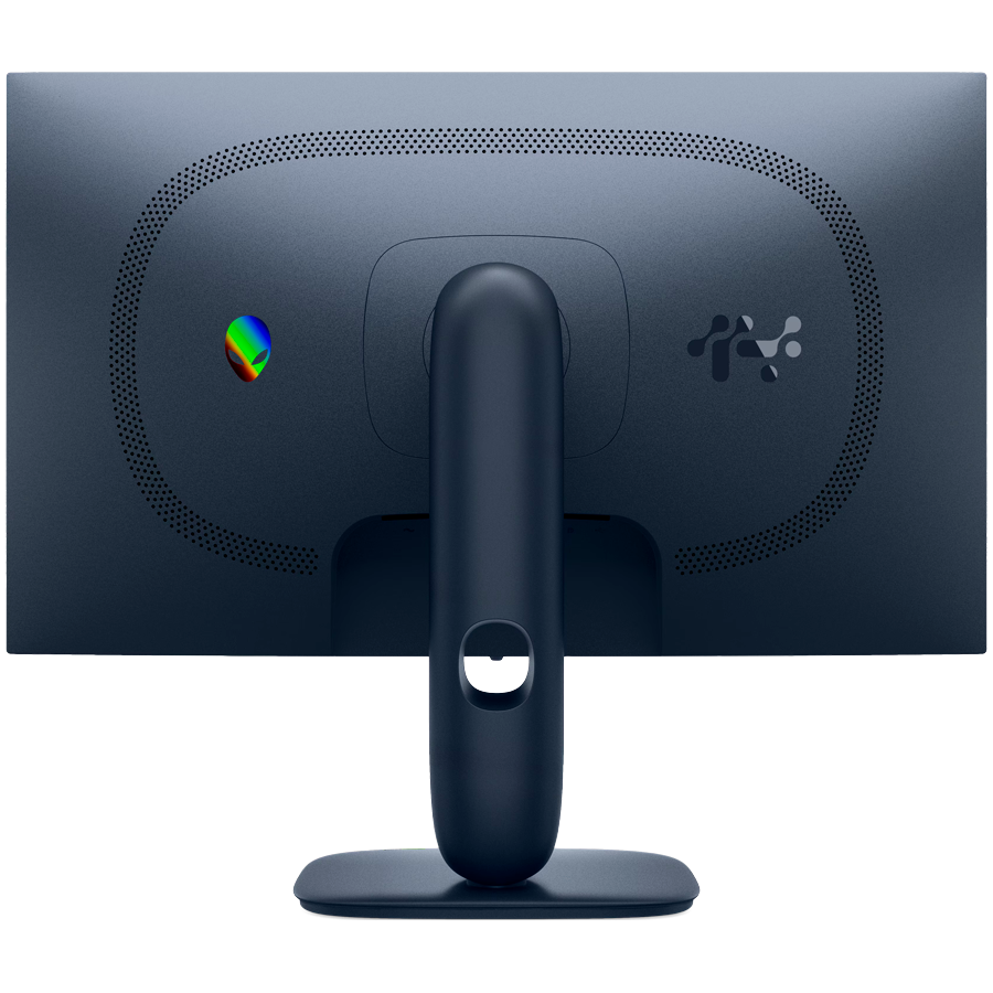 Monitor Alienware AW2725DM 27", 2560x1440, QHD, 180Hz, IPS Antiglare, 16:9, 1000:1, 400 cd/m2, NVIDIA G-SYNC + AMD FreeSync, 1ms, 178/178, 2xDP, HDMI, 2xUSB 3.2, USB-B, Tilt, Swivel, Pivot, Height Adjust, 3Y - Image 4