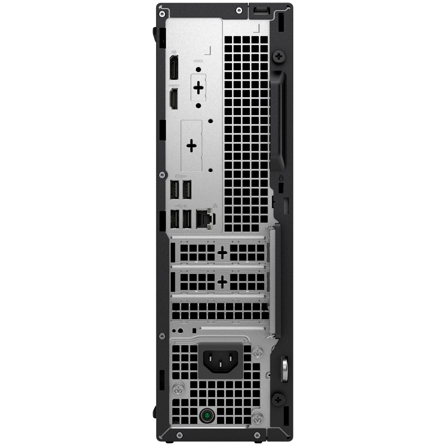 Dell Pro Slim QCS1250, 180W, Intel Core Ultra 5 235 (13 TOPS NPU, 14Cores up to 5.0GHz), 1x16GB 5600MT/s DDR5, 512GB SSD, Integrated Graphics, Wi-Fi + BT, Mouse/Kyb, Ubuntu, 3Y PS NBD - Image 5