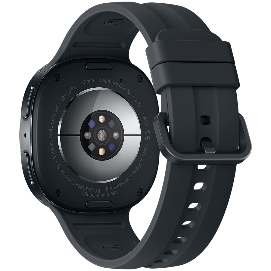Samsung Galaxy Watch9 40mm BT Graphite - Image 5