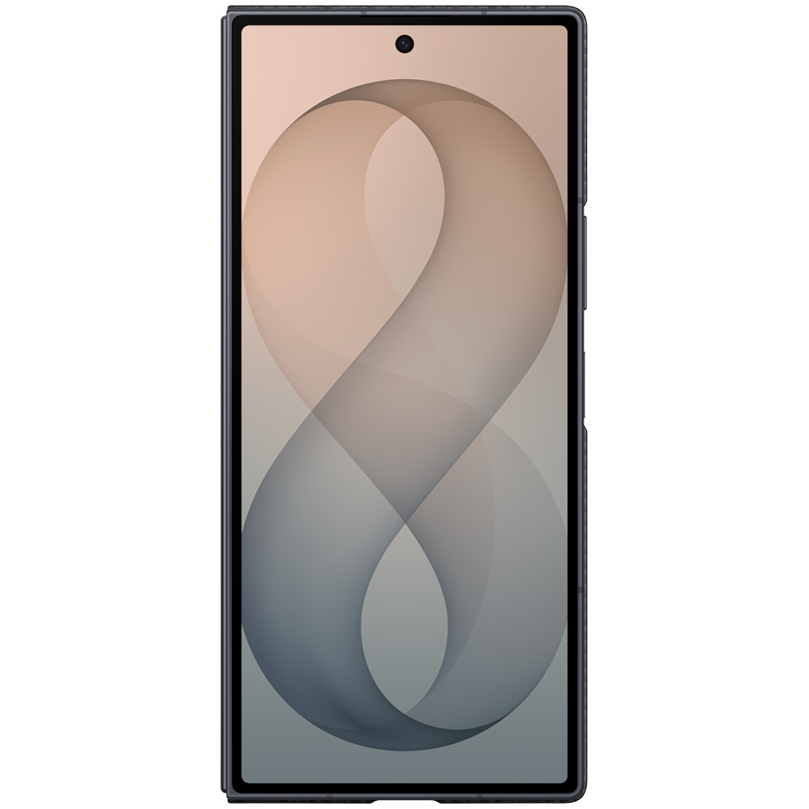 Samsung Galaxy Fold8 Ultra Carbon Standing Black - Image 3
