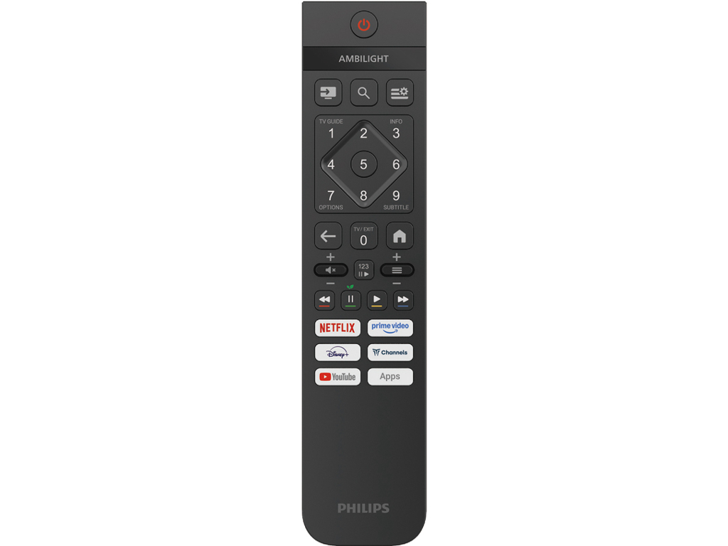 Philips 43''PUS7000 4K Titanzvuk 20W; HDMI 2.1;panel 60HZ; Pixel Precise Ultra HD - Image 4