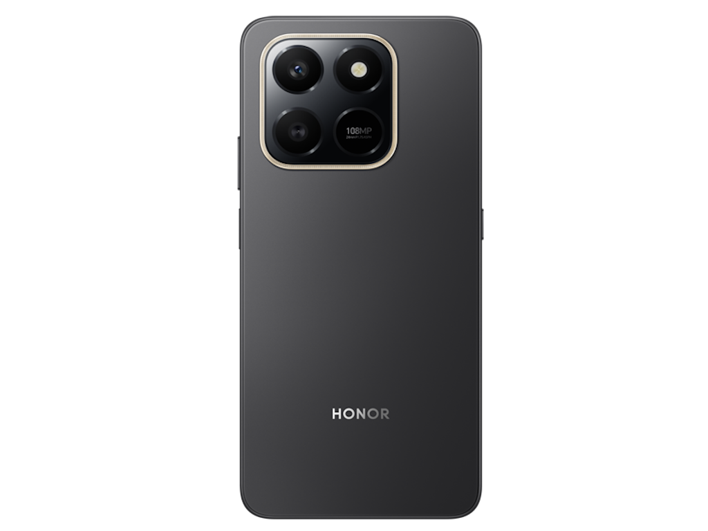 HONOR X7d 8+256 Black6500 mAh, 108 MPSnapdragon 685 - Image 2