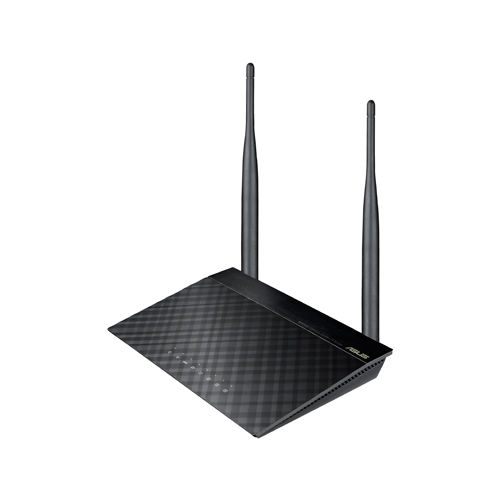 ASUS Wi-Fi ruter RT-N12E do 300 Mbps, EZ WPS, 2x eksterne antene - Image 2