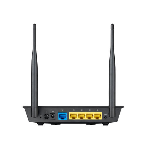 ASUS Wi-Fi ruter RT-N12E do 300 Mbps, EZ WPS, 2x eksterne antene - Image 3