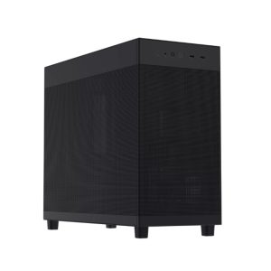 ASUS Case Prime AP303 Mesh BLK Black, ATX, GPU Bracket, 1x 120mm rear fan