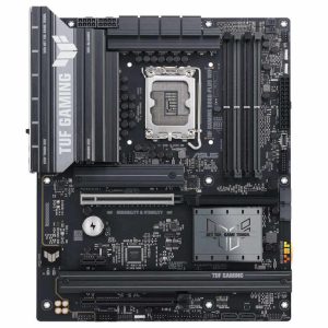 ASUS MB TUF Gaming B860-PLUS WIFI, LGA 1851, 4x DDR5,3xM.2 1x DP, 1x HDMI, 1x USB-C, 8x USB, ATX