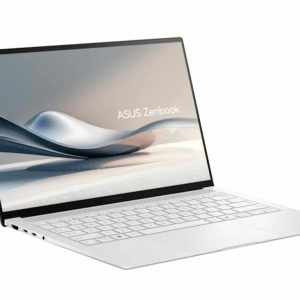 ASUS Zenbook UX5406SA-PZ631W 14" 3K OLED, Ultra 7 256V 16GB DDR5, 512GB, Win11Home, Touch