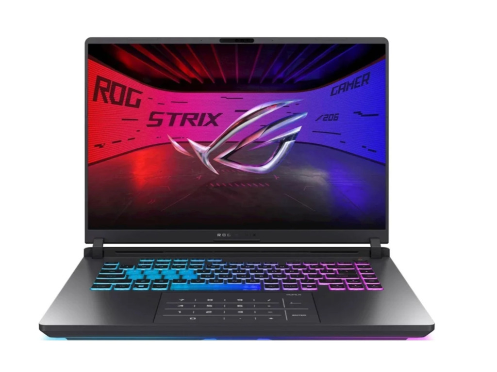 ASUS ROG STRIX G615LM-TS279W 16" 300Hz, Intel Core Ultra 9 5060, 32GB DDR5 (2x16GB), 1TB - Image 2