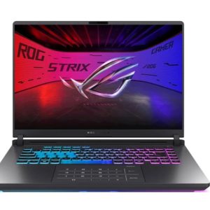 ASUS ROG STRIX G615LM-TS279W 16" 300Hz, Intel Core Ultra 9 5060, 32GB DDR5 (2x16GB), 1TB