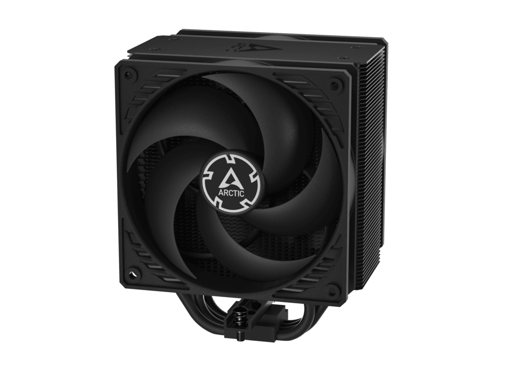 Arctic Freezer 36 Black, CPUcooler, 1851, 1700, AM4, AM5 - Image 2
