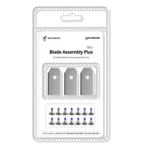 Segway Blade Assembly Plusset od 12 dodatnih nozeva zazamjenu