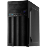 PC Desktop Computer Intel i5-12400, MB MSI H610M-E, RAM Kingston 16GB 3200MHz, SSD NV3 1TB, Inter tech Case IT-6521, PSU 500W, NO OS