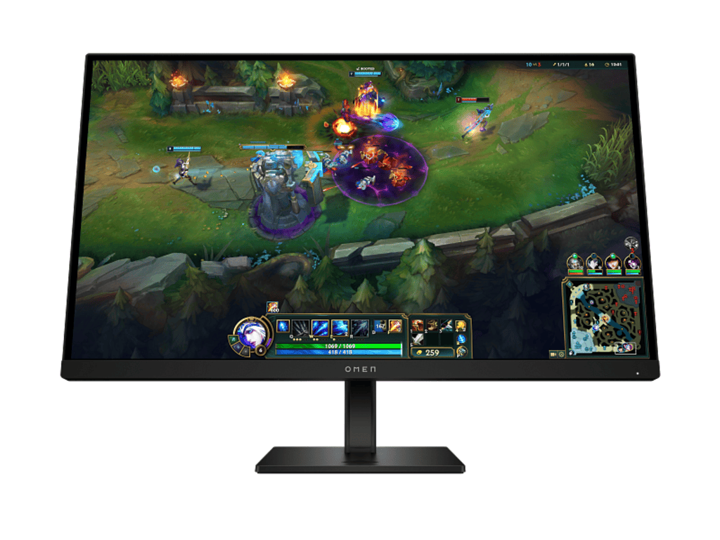 HP OMEN 27 G2 FHD 180Hz27",IPS,FHD,1ms,400:1,180Hz,2xHDMI,DP,Height,pivot,2godine garancije - Image 2