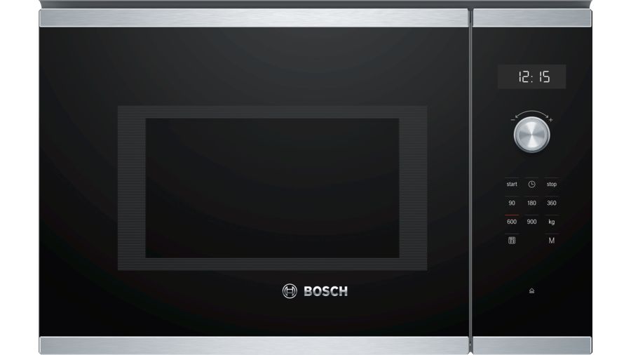 BOSCH mikrovalna Serie 6| INOX, 900W, Autopilot 7, 25L, Lijevo otvaranje, CN - Image 4