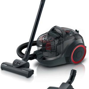 BOSCH Usisivač sa posudom Serie 4|, ProPower,CRNI290 x 301 x 446 mm