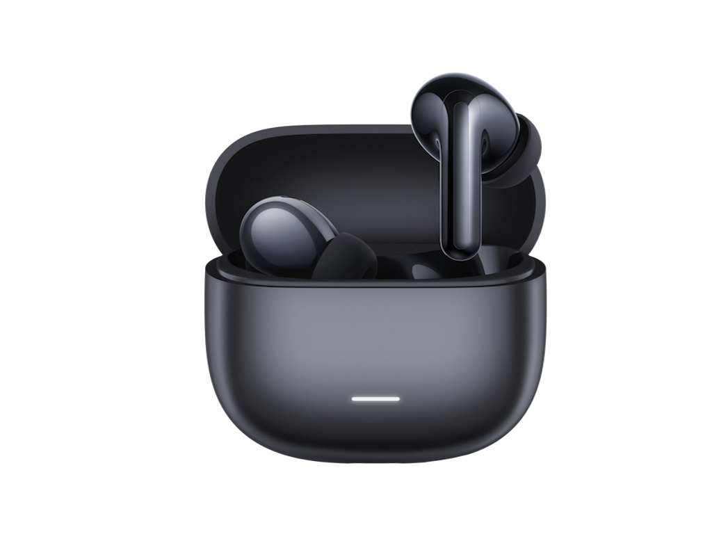 Redmi Buds 8 Lite crna ANC 42 dB, trajanje baterije do 36h - Image 2