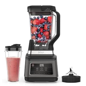 Ninja 2u1 blenderSnaga 1200W, visenamjenskiuredjaj, tezina 4.03kg, kapacitet 2.1L