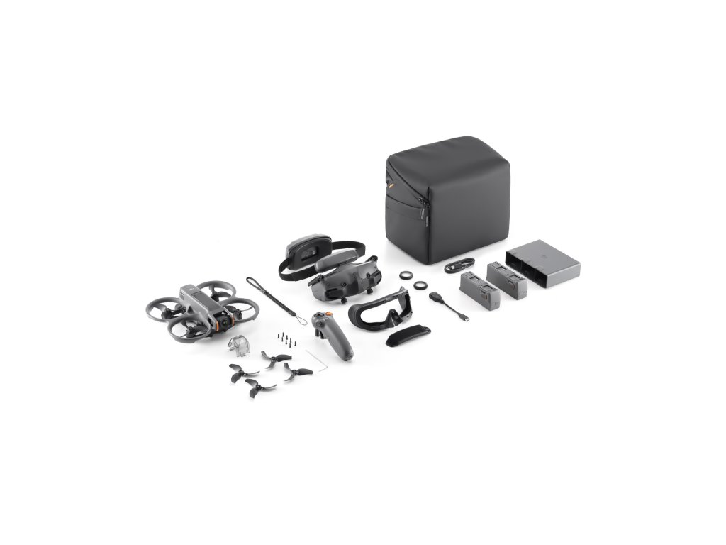 DJI Avata 2 Fly More Combo 3B(Three Batteries)NOVA CIJENA - Image 5
