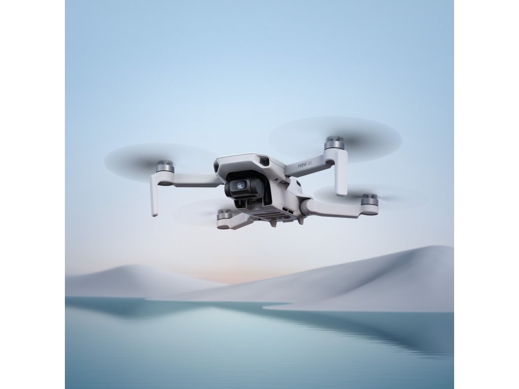 DJI Mini 4K Fly More Combo EU - Image 3