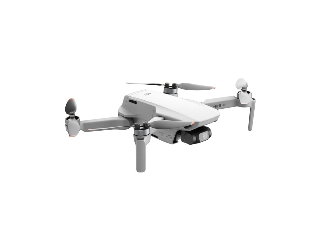 DJI Mini 4K Fly More Combo EU - Image 4