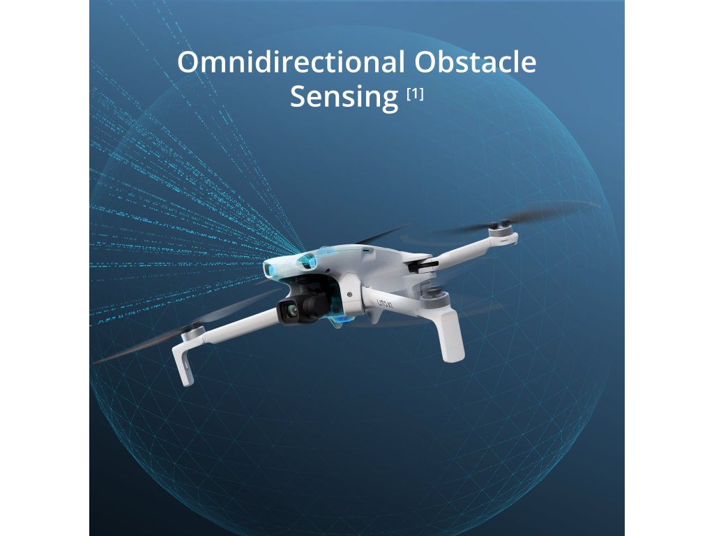 DJI Lito X1 FMC Plus DJI RC 2 - Image 4