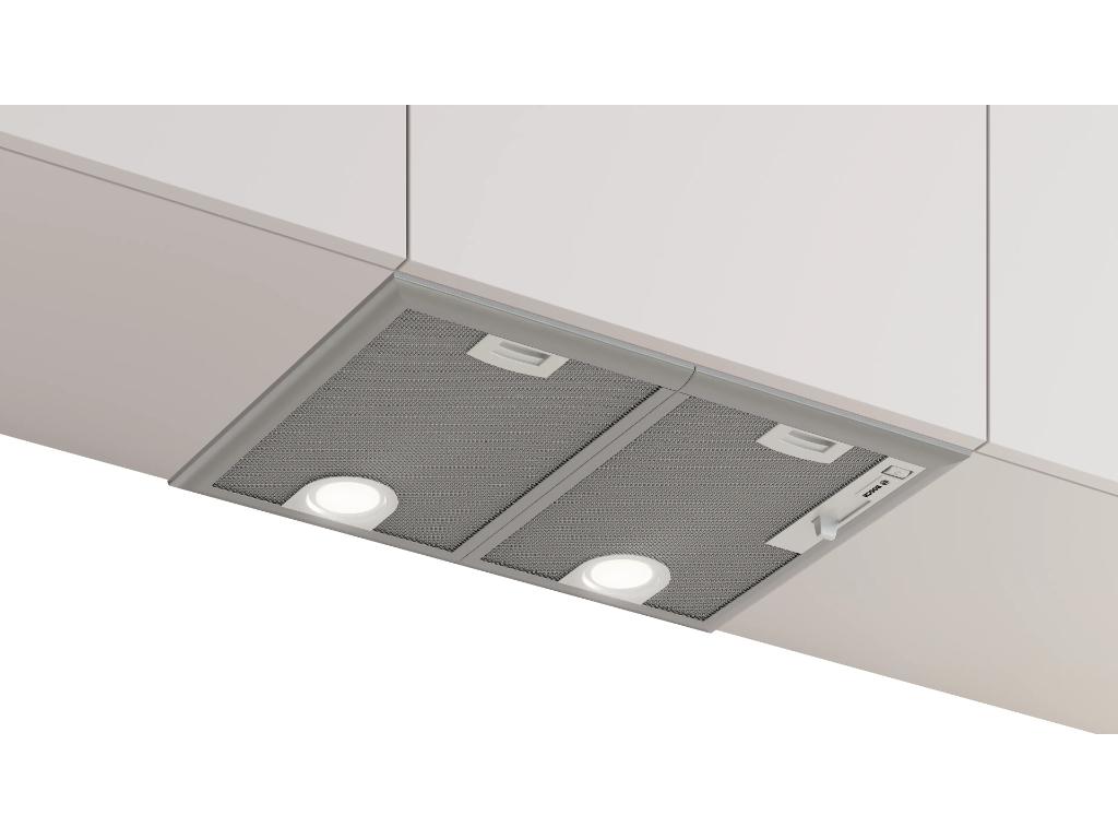 BOSCH Potpuno ugradbena napa Serie 4| D, 604 m3/h, Buka: 46/68dB, DE - Image 2