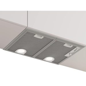BOSCH Potpuno ugradbena napa Serie 4| D, 604 m3/h, Buka: 46/68dB, DE