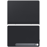 Samsung Galaxy Tab S9/S9 FE/S10 FE/S10 Lite Smart Book Cover Black