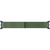Samsung Galaxy Watch9 Band Fabric (M/L) Green
