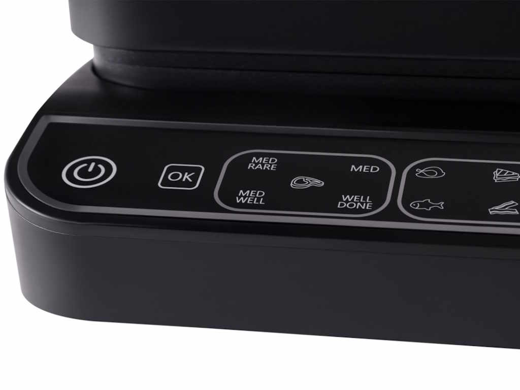 TESLA grill GR500BG 2000W / Black - Image 2