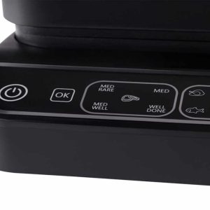 TESLA grill GR500BG 2000W / Black