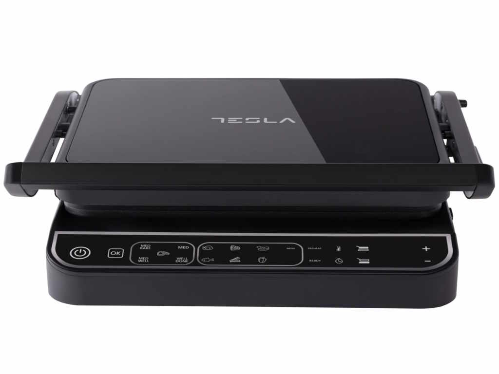 TESLA grill GR500BG 2000W / Black - Image 3