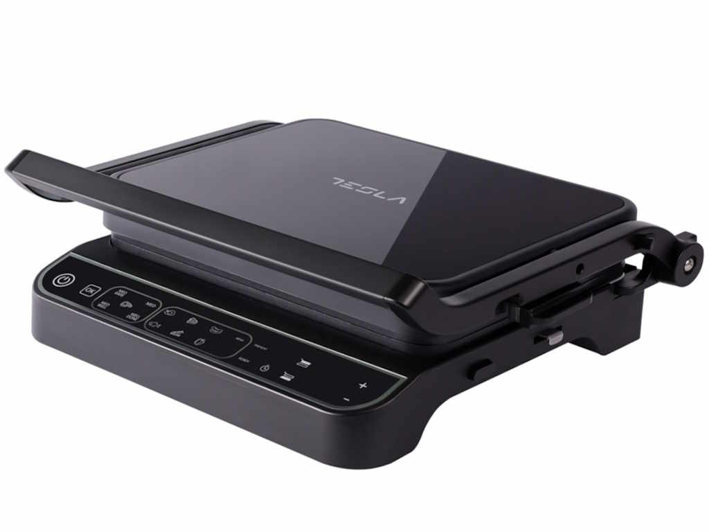 TESLA grill GR500BG 2000W / Black - Image 4
