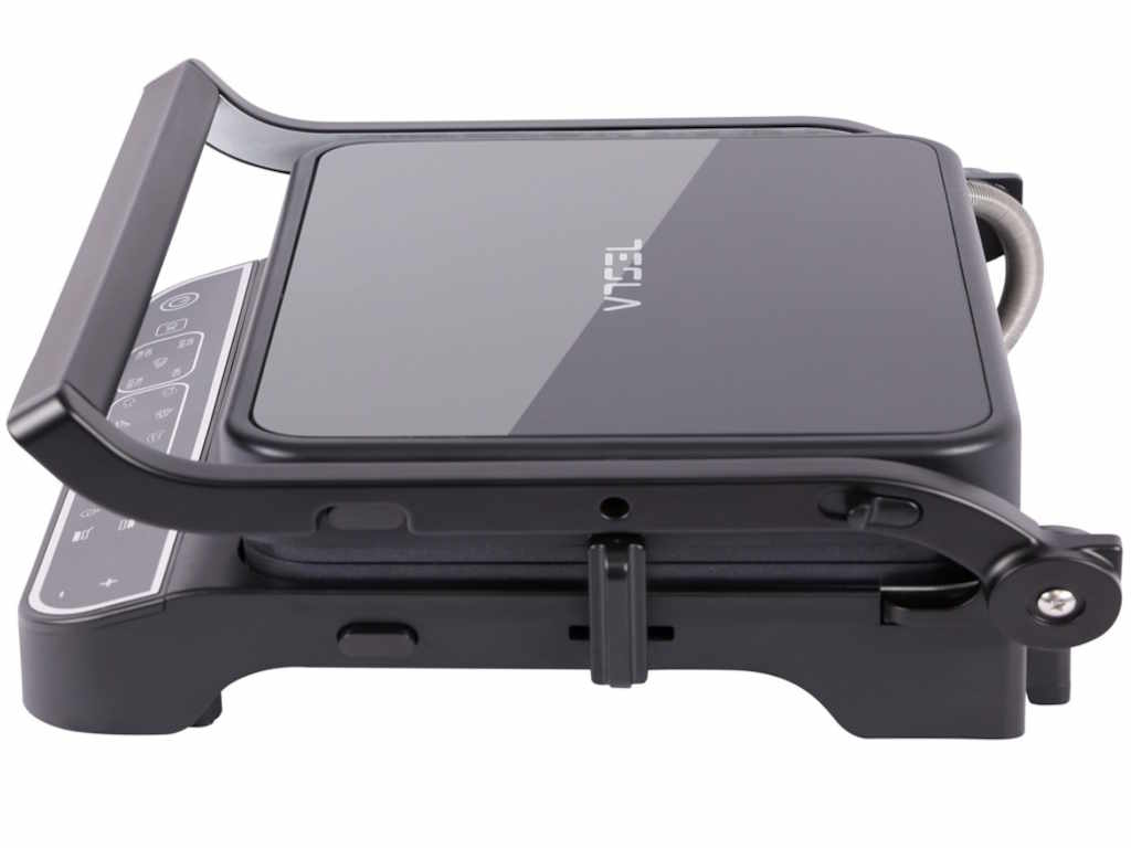 TESLA grill GR500BG 2000W / Black - Image 5