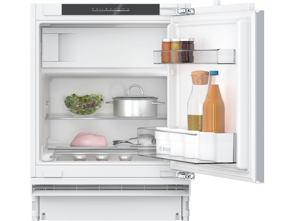 Bosch podpultni hladnjak Serie 4|, pretinac za zamrzavH:93 L, Z: 17 L, 82X60cm - Image 2