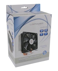 LC-Power CPU cooler LC-CC-120AMD FM1/FM2/AM2/AM2+/AM3/+/4775/1150/1151/1155/1156/1366/2011/2011-3 - Image 4