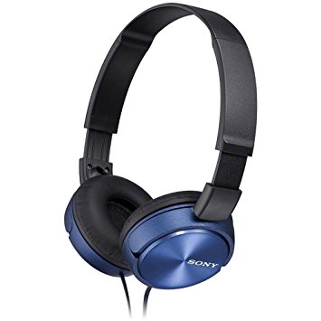 Sony slušalice ZX310 plave - Image 2