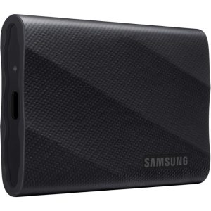 Samsung ext. SSD T9 1TBUSB 3.2 Gen 2x2 Black2000/1950 MB/s