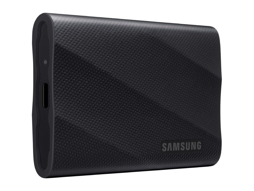 Samsung ext. SSD T9 1TBUSB 3.2 Gen 2x2 Black2000/1950 MB/s