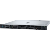 DELL EMC PowerEdge R360, 8x2.5", Intel Xeon 6 Performance 6315P 2.8G, 4C/4T, 32GB UDIMM 5600MT/s ECC, 1x480GB SSD SATA RI, PERC H355 Front, iDRAC9 Enterprise, PS 2x700W, TPM 2.0 V6, BCM 5720 DP 1GbE, Sliding Rails, 3Y