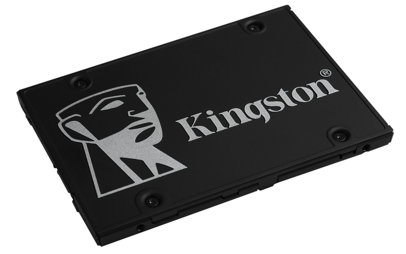 Kingston SSD 256GB 2.5" KC600SATA3,550/500MB/s3D TLC,XTS-AES 256-bit encryption - Image 2